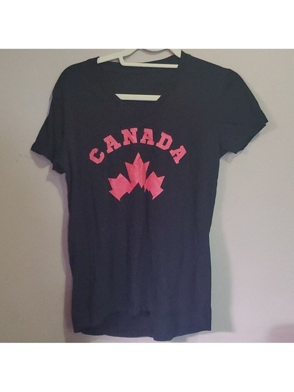 Canada day tshirt size medium